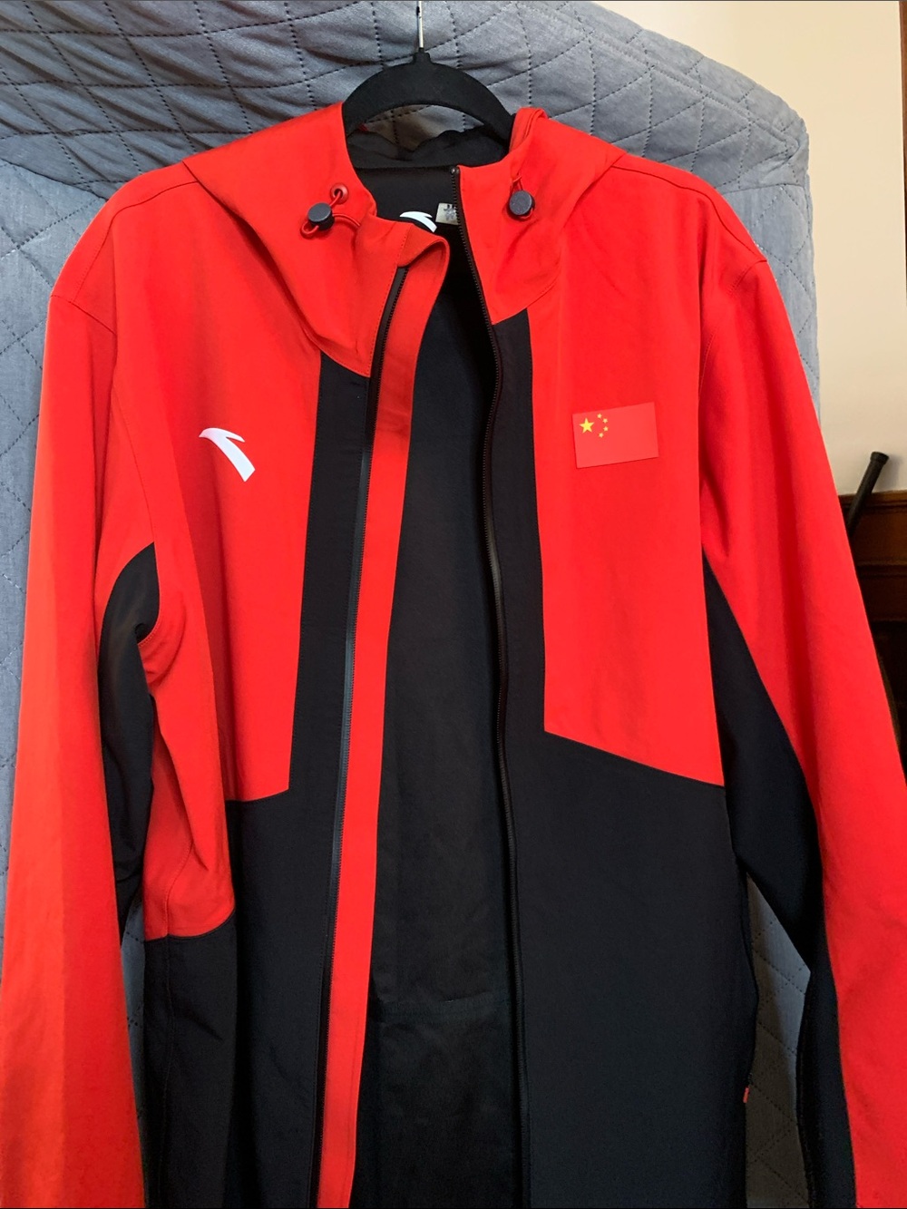 Men’s CHINA Raincoat